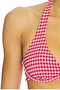view 5 of 5 Isa Top in Lipstick Red