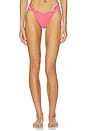 view 1 of 5 BRAGUITA BIKINI DOLCE in Lipstick Red