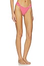view 2 of 5 BRAGUITA BIKINI DOLCE in Lipstick Red