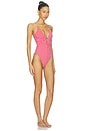 view 2 of 4 MAILLOT DE BAIN 1 PIÈCE PIPER in Lipstick Red