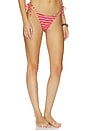 view 2 of 5 X Salty Blonde Banning Bikini Bottom in Tutti Frutti