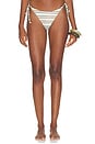 view 1 of 5 Lennox Bikini Bottom in Comporta Cool Girl