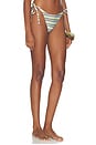 view 2 of 5 Lennox Bikini Bottom in Comporta Cool Girl