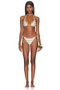 view 4 of 5 Lennox Bikini Bottom in Comporta Cool Girl