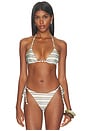 view 1 of 4 Sonia Bikini Top in Comporta Cool Girl