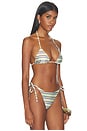 view 2 of 4 Sonia Bikini Top in Comporta Cool Girl