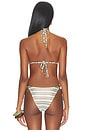 view 3 of 4 Sonia Bikini Top in Comporta Cool Girl