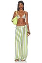 view 4 of 4 Sonia Bikini Top in Comporta Cool Girl