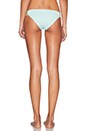 view 4 of 5 BRAGUITA BIKINI LOW DOWN in Seaglass