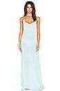 view 1 of 3 Moonlight Maxi Dress in Seaglass