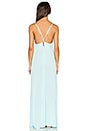 view 3 of 3 Moonlight Maxi Dress in Seaglass