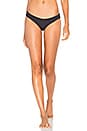 view 1 of 4 Sandy Bikini Bottom in Black