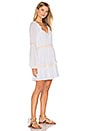 view 2 of 3 Moondust Dress in White