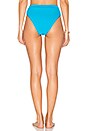 view 3 of 4 BAS DE MAILLOT DE BAIN FRENCHI in Electric Blue