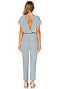 view 4 of 4 Raquel Romper in Slated Glass