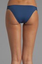 view 2 of 3 Taboo Bottom in Steel Blue