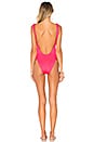 view 3 of 3 BAÑADOR MAYRA in Neon Pink
