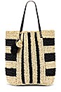 view 1 of 4 Sophia Tote in Black