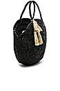 view 3 of 4 Beach Weekend Bag in Black