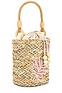 view 3 of 4 Lyla Bag in Natural