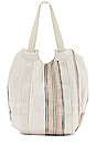 view 1 of 4 Katerina Beach Bag in Cream