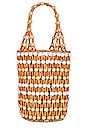 view 1 of 4 x Hanna Montazami Luca Bag in Bahama Skies