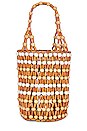 view 2 of 4 x Hanna Montazami Luca Bag in Bahama Skies