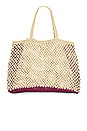 view 1 of 4 Moonlight Bag in Natural, Mango, Pimento & Berry