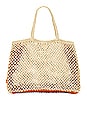view 2 of 4 Moonlight Bag in Natural, Mango, Pimento & Berry