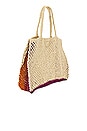 view 3 of 4 Moonlight Bag in Natural, Mango, Pimento & Berry