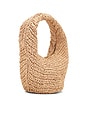 view 3 of 4 Aya Bag in Natural