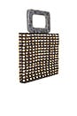 view 3 of 4 Chiado Bag in Natural & Black