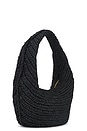 view 3 of 4 Aya Bag in Black