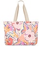 view 2 of 5 x ALOHA Holo Holo Tote in San Tropez Stripe
