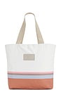view 1 of 4 X ALOHA Day Tripper Tote in San Tropez Dipped