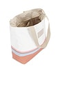 view 4 of 4 X ALOHA Day Tripper Tote in San Tropez Dipped