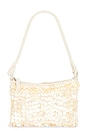 view 1 of 4 Campbell Bag in Cream