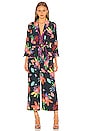 view 1 of 3 Beatnik Jumpsuit in Raj Floral