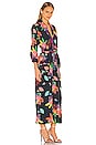 view 2 of 3 Beatnik Jumpsuit in Raj Floral