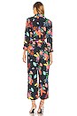 view 3 of 3 Beatnik Jumpsuit in Raj Floral