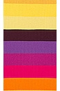 view 4 of 4 ПЛАТЬЕ in Prismatic Stripe
