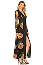 view 3 of 4 Mapplethorpe Duster Dress in Poppy