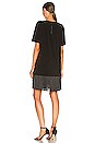 view 3 of 3 FITZGERALD 원피스 in Black