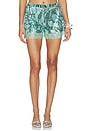 view 1 of 6 x REVOLVE Boxer Short in Hibiscus Halo