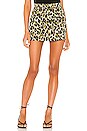view 1 of 4 Army Leopard Boxer Short in Army Leopard