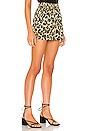 view 2 of 4 Army Leopard Boxer Short in Army Leopard