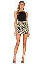 view 4 of 4 Army Leopard Boxer Short in Army Leopard