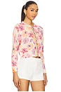 view 2 of 5 Coquette Sweater in Frida Flowers