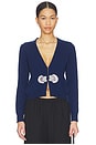 view 1 of 5 x REVOLVE Pismo Beach Cardigan in Navy