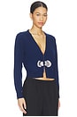 view 2 of 5 x REVOLVE Pismo Beach Cardigan in Navy